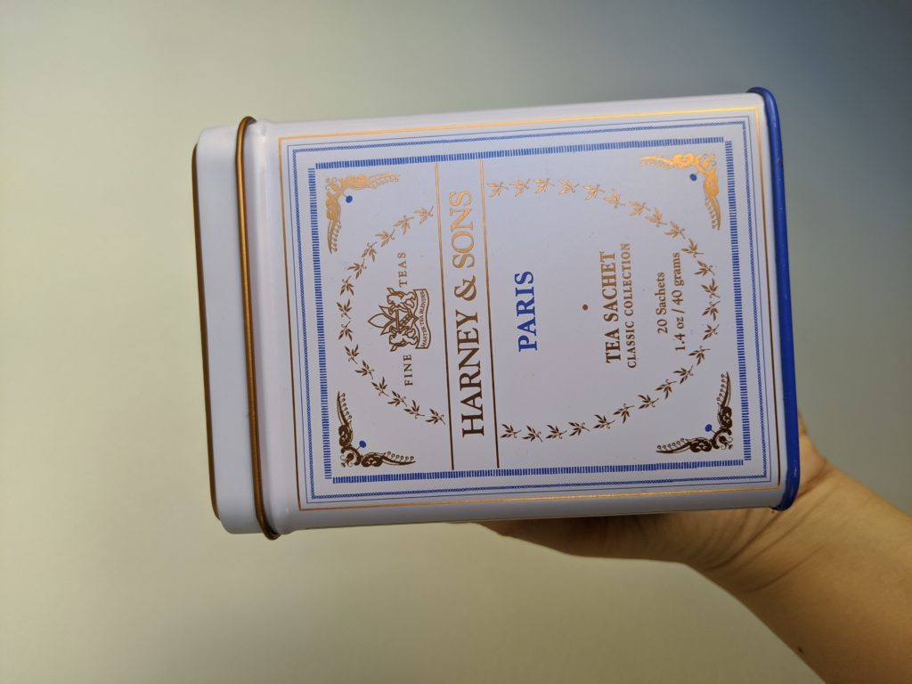 Paris by Harney and Sons Tea