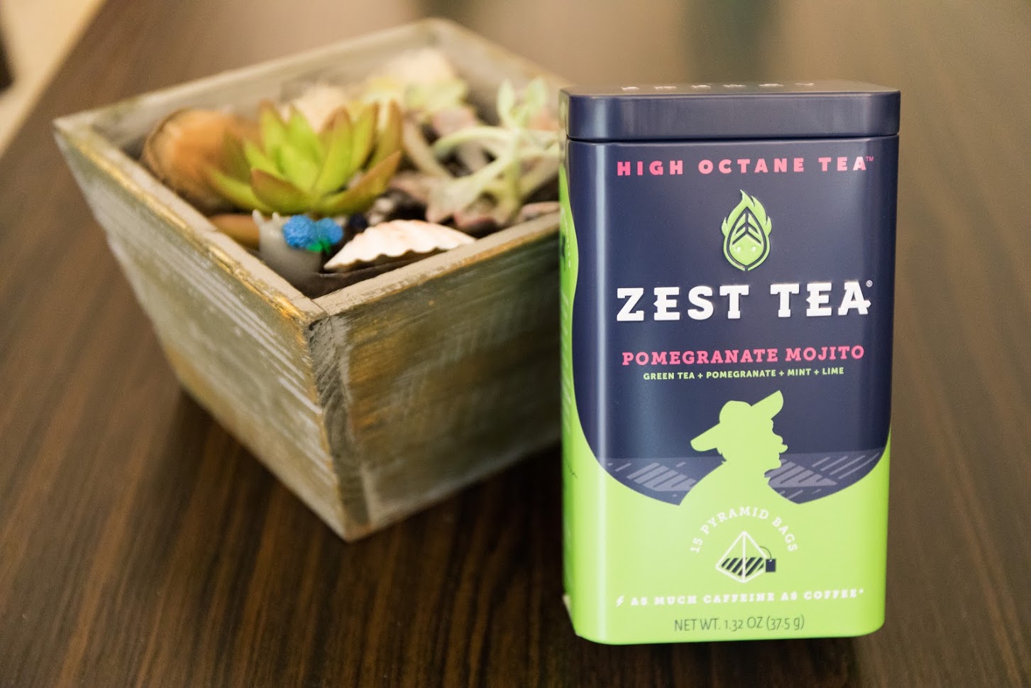 Zest Tea, Tea Review, Tea