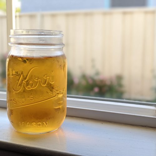 How to Steep Cold Brew Tea